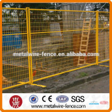 hot dipped galvanized pool temporary fence